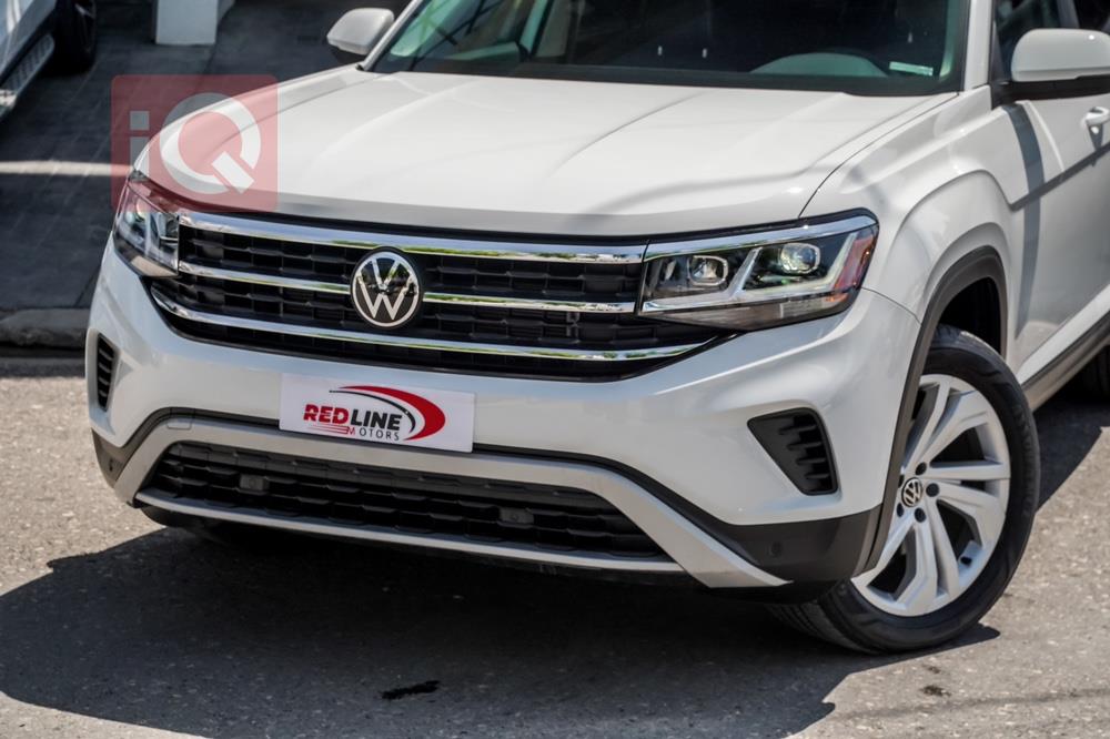 Volkswagen Atlas